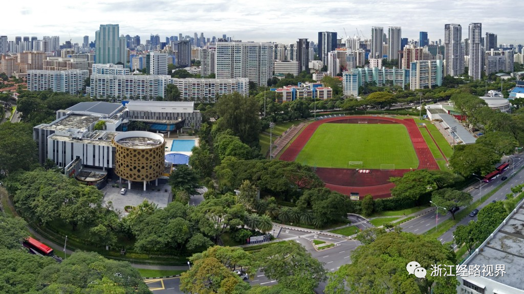 【经略案例-社区改造】大巴窑社区 ——新加坡邻里中心 - 浙江经略